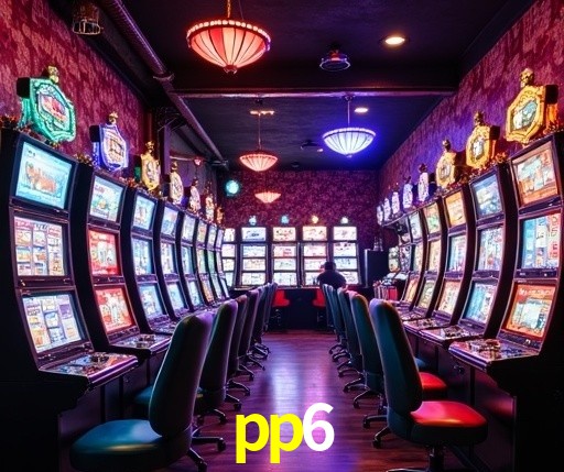 Segurança e performance na plataforma pp6