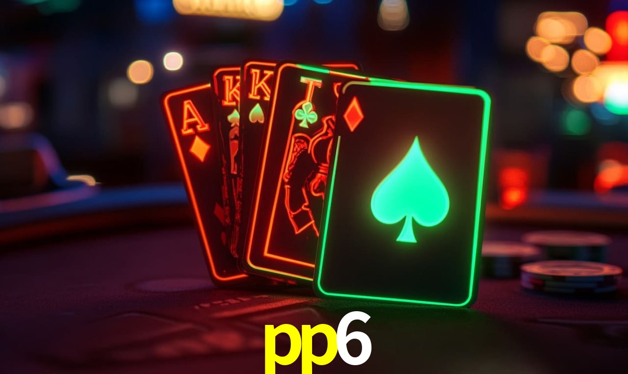 Jackpots e promoções na pp6