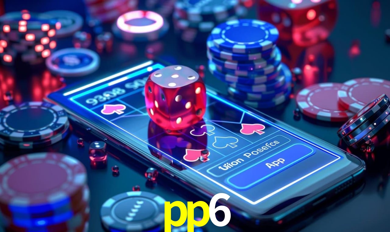 Canal oficial no Telegram da pp6