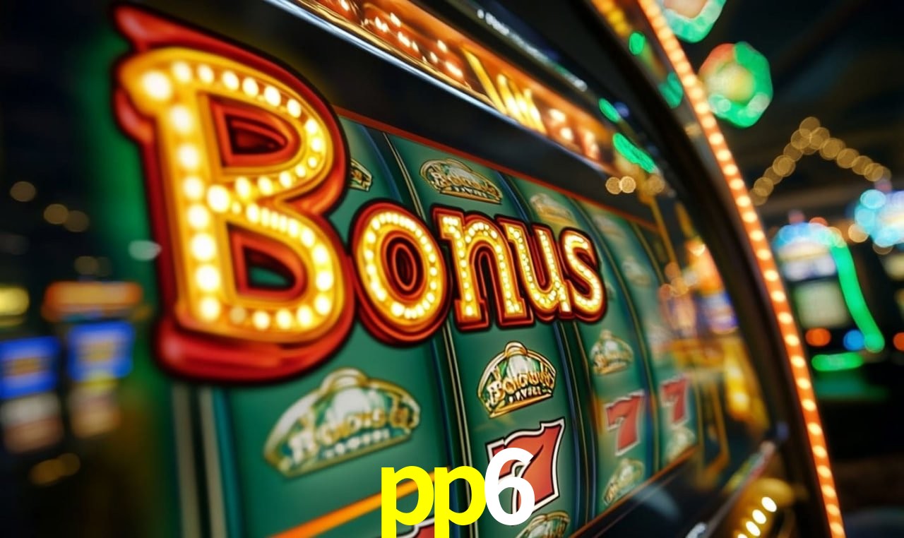 Jogos com bônus e suporte 24h na pp6