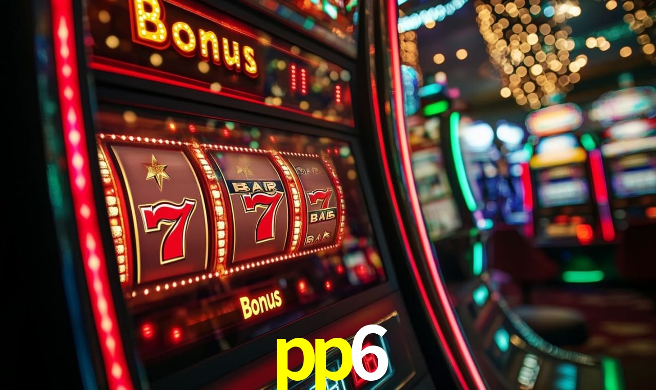 Apostas com odds competitivas na pp6